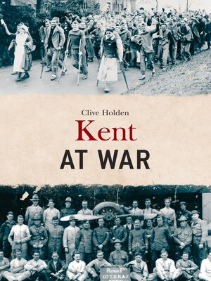 cover image of Kent at War